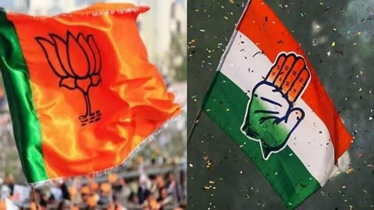 NATIONAL : ભાજપના ગઢ ગણાતા અજમેરમાં મોટો ઉલટફેર: ૩૬ વર્ષ બાદ કોંગ્રેસે ભાજપને હરાવી ૩૭ વોર્ડમાં જીત મેળવી