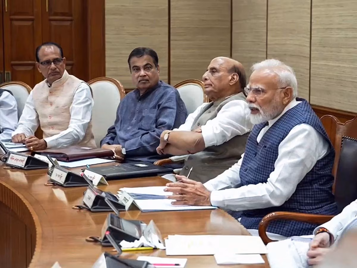 NATIONAL : મોદી મંત્રીઓના કામકાજની સમીક્ષા કરશે; ત્યારબાદ કેબિનેટનું વિસ્તરણ થશે